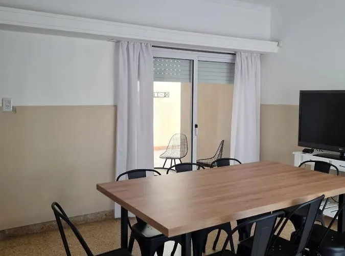 Belgrano Home. Alquiler Temporario En San Francisco