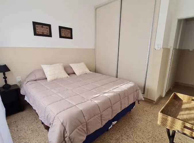 Belgrano Home. Alquiler Temporario En San Francisco